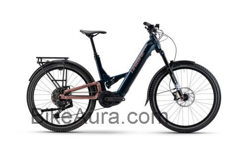 Haibike HardNine 4 ficha tecnica